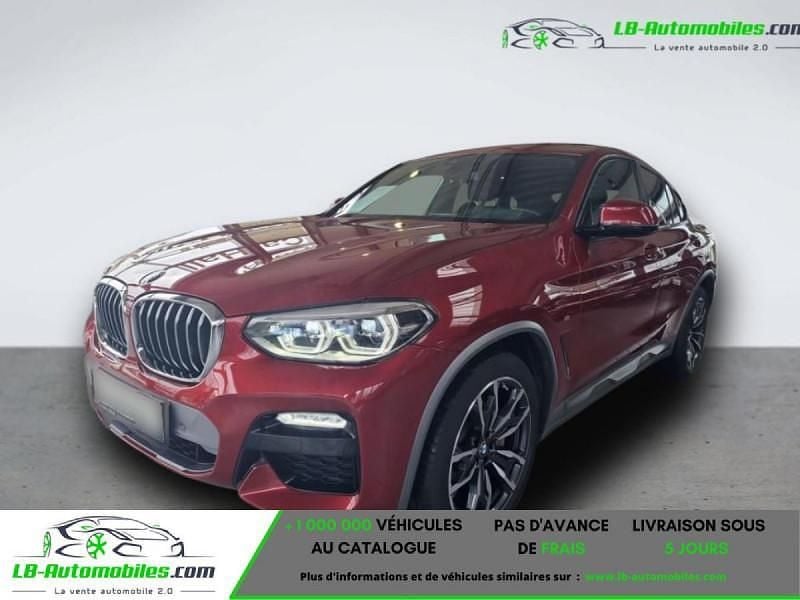 Occasion 2018 BMW X4 Sport Line SUV | 41 100 € - Image 1/4
