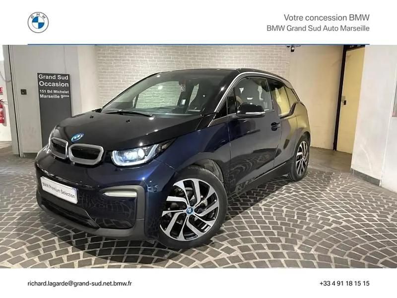 Bleue Utilisé 2019 BMW i3 Comfort Edition Citadine | 18 490 € (Prix assez cher) - Image 1/4