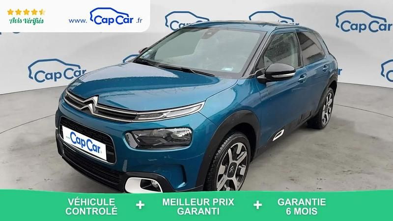 Occasion 2018 Citroën C4 PureTech SUV | 6 990 € (Super prix) - Image 1/4