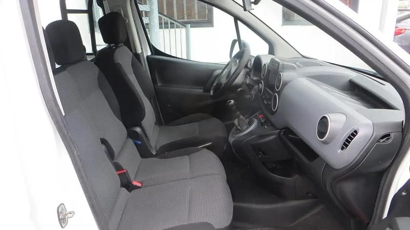 Occasion Citroën Berlingo 76 ch (55 kW) 2017 Blanc Monospace