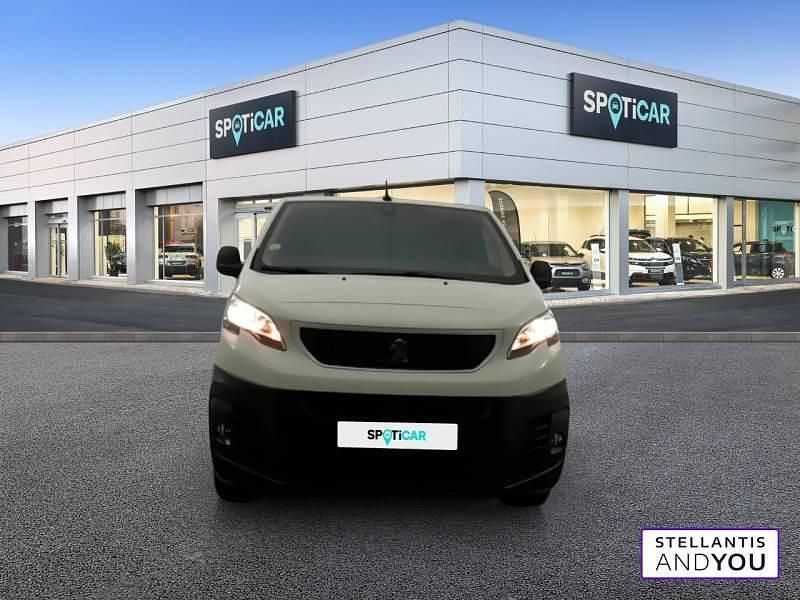 Blanc Utilisé 2021 Peugeot Expert S Van | 16 390 € (Bon prix) - Image 1/4