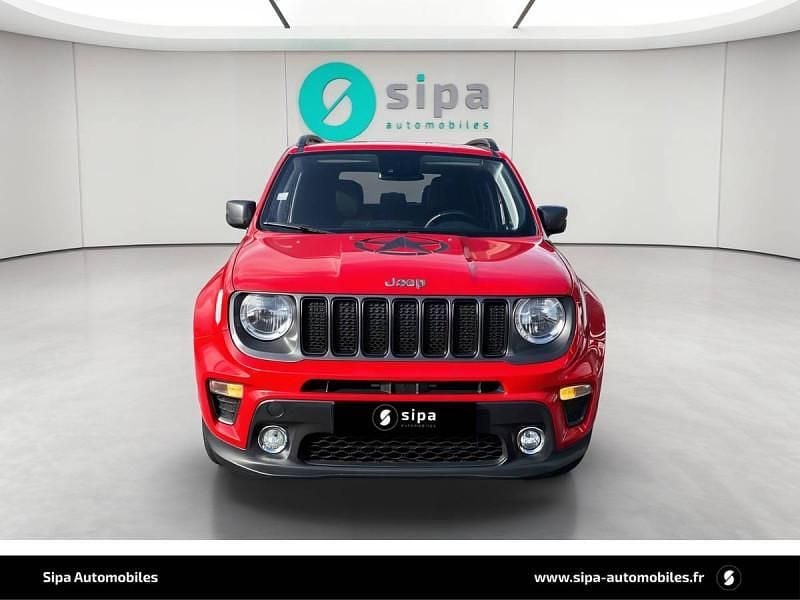 Occasion Jeep Renegade 150 ch (110 kW) 2020 Rouge SUV