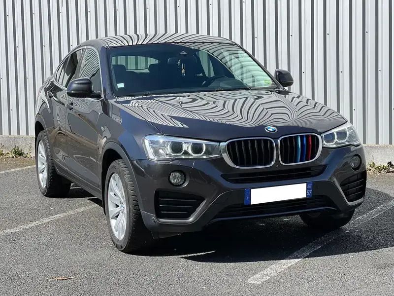 Utilisé 2017 BMW X4 SUV | 21 990 € (Super prix) - Image 1/4
