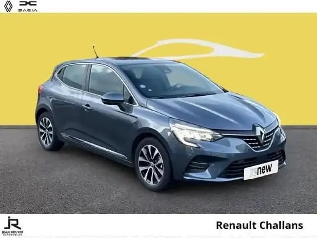Occasion Renault Clio V Intens 2022 Gris titanium Berline