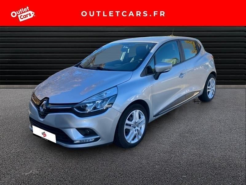 Blanc Occasion 2018 Renault Clio IV Business Berline | 8 900 € (Bon prix) - Image 1/4