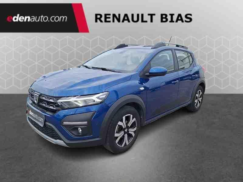 Utilisé 2022 Dacia Sandero Expression Citadine | 14 590 € (Prix juste) - Image 1/4
