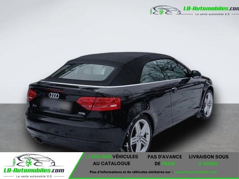 Occasion Audi Cabriolet Sport 160 ch (117 kW) 2013 Cabriolet