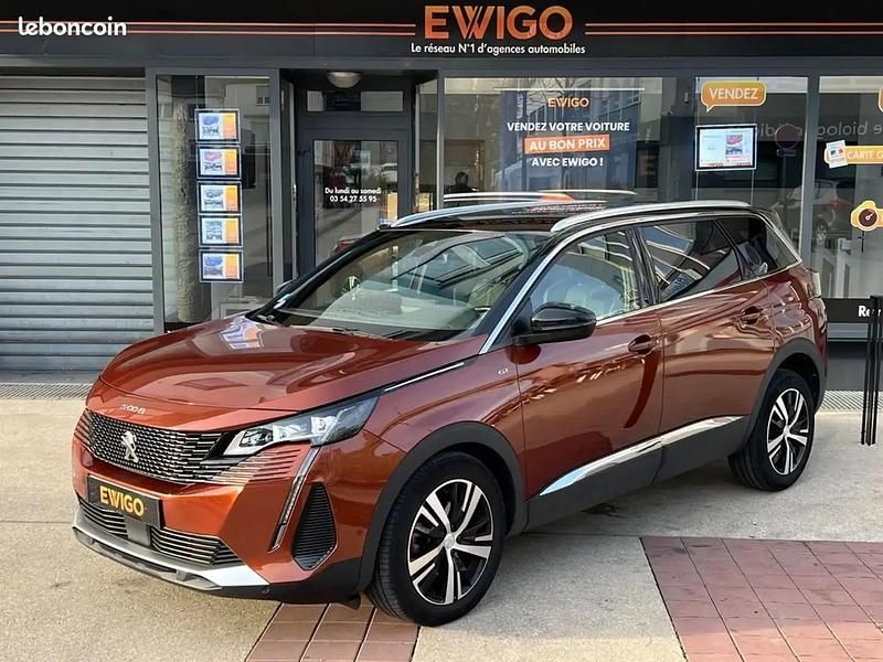 Utilisé 2022 Peugeot 5008 GT Monospace | 23 990 € - Image 1/4