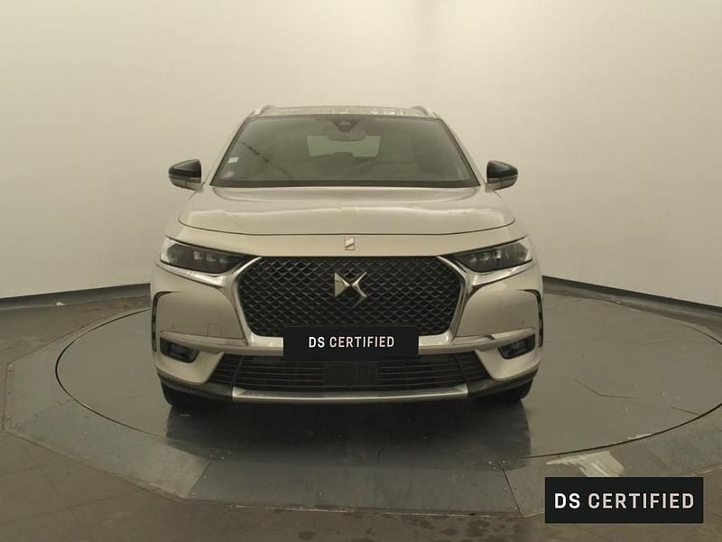 Occasion DS Automobiles DS7 Crossback Grand Chic 2021 Beige SUV