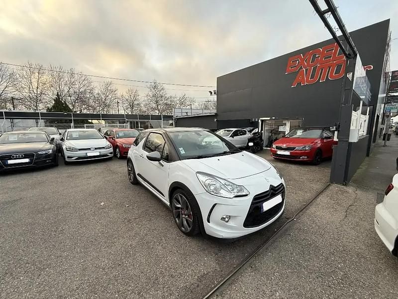 Utilisé 2012 Citroën DS3 Berline | 8 980 € (Prix juste) - Image 1/4