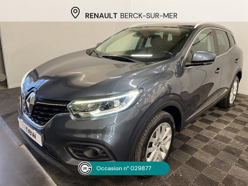 Gris Occasion 2019 Renault Kadjar Business SUV | 16 990 € (Prix assez cher) - Image 1/4