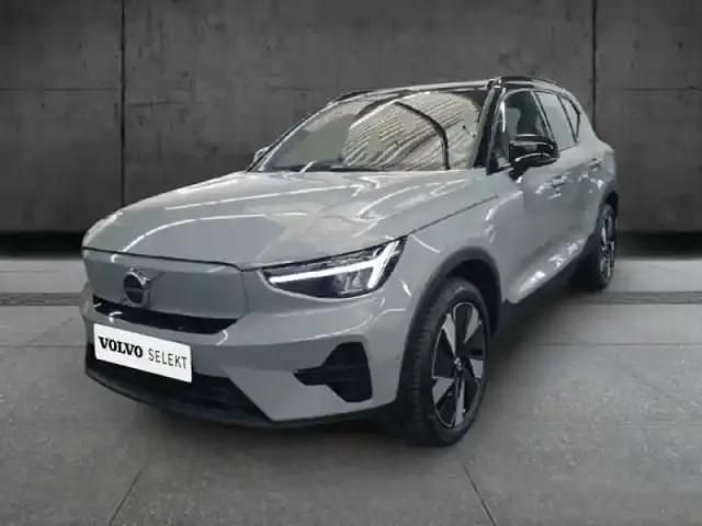 Gris Occasion 2024 Volvo EX40 Ultra SUV | 43 990 € - Image 1/4