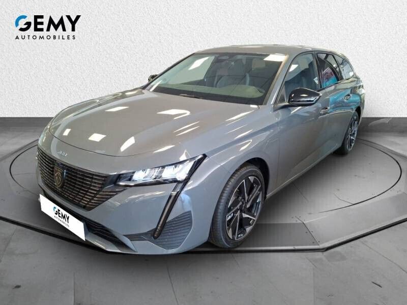 Gris Nouvelle 2025 Peugeot 308 Allure Break | 31 900 € - Image 1/4