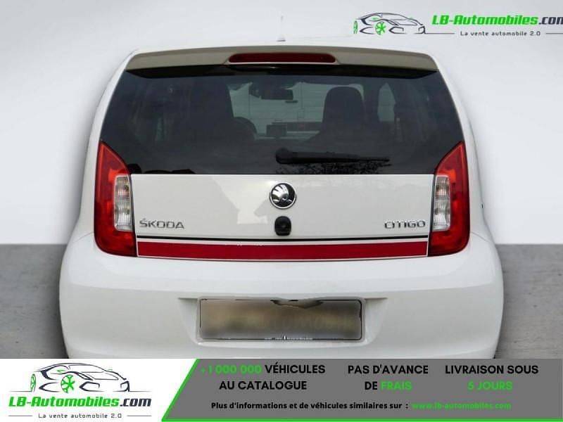 Occasion Skoda Citigo 75 ch (55 kW) 2014 Citadine