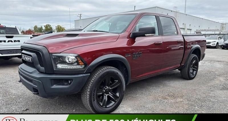 Utilisé 2022 Dodge Ram Pick-up | 42 186 € (Super prix) - Image 1/4