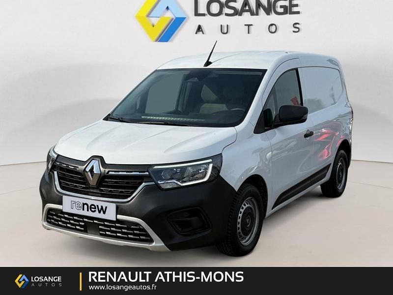 Occasion Renault Kangoo 115 ch (84 kW) 2022 Blanc Monospace
