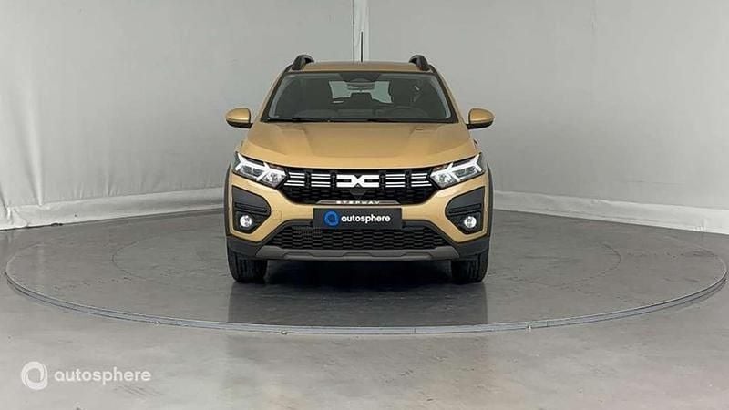 Occasion Dacia Sandero Expression 92 ch (67 kW) 2024 Beige Berline