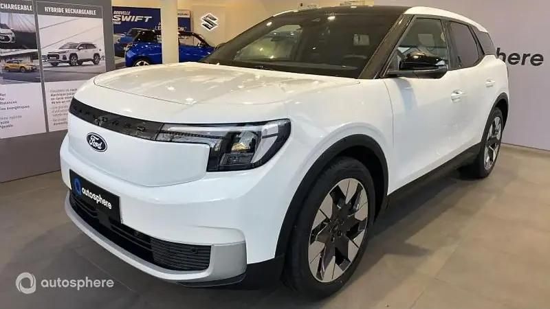 Utilisé 2024 Ford Explorer Extended Range SUV | 41 799 € - Image 1/4