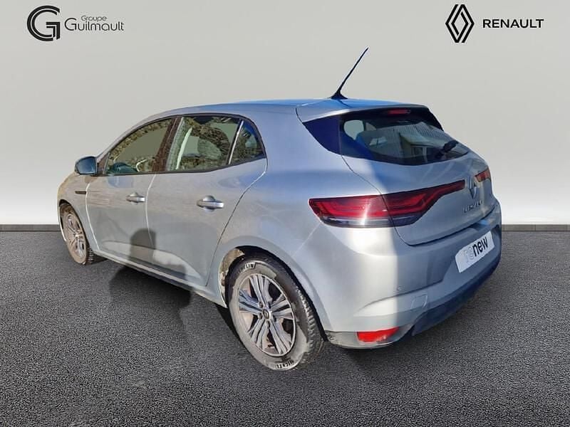 Occasion Renault Mégane IV Evolution 2023 Gris Berline