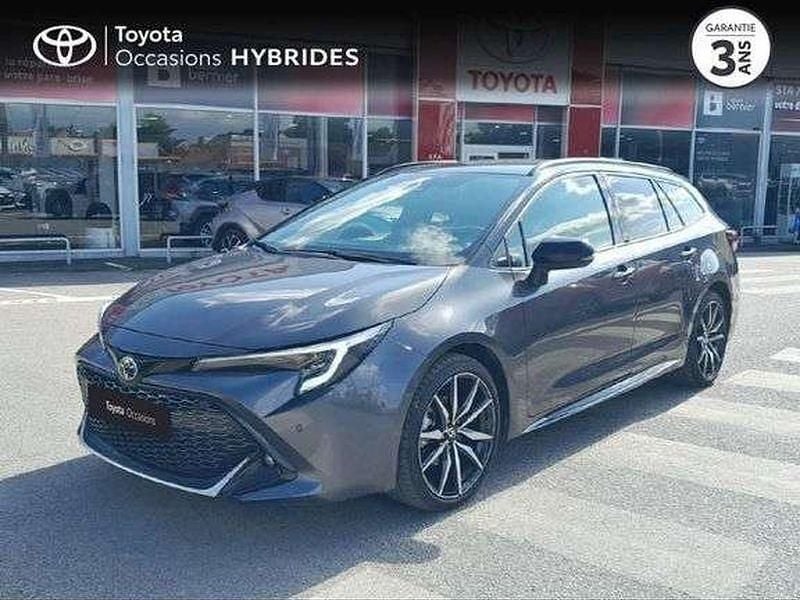Utilisé 2024 Toyota Corolla Sport Break | 29 990 € (Prix juste) - Image 1/1