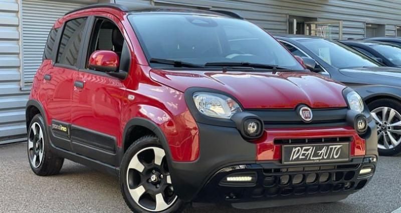 Utilisé 2024 Fiat Panda Classica Citadine | 14 490 € (Super prix) - Image 1/4