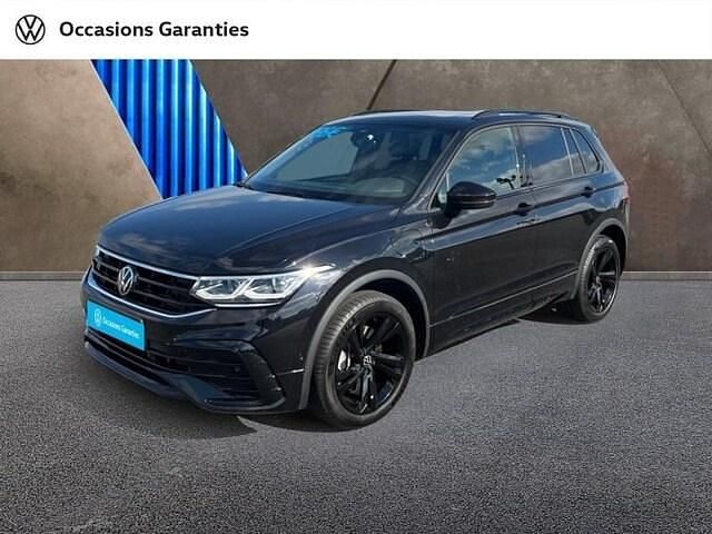 Utilisé 2023 VW Tiguan Exclusive SUV | 34 490 € (Bon prix) - Image 1/4