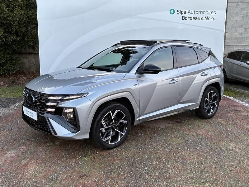 Occasion 2025 Hyundai Tucson N Line SUV | 37 490 € (Prix cher) - Image 1/4