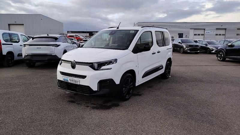 Nouvelle Citroën Berlingo 130 ch (95 kW) 2025 Monospace