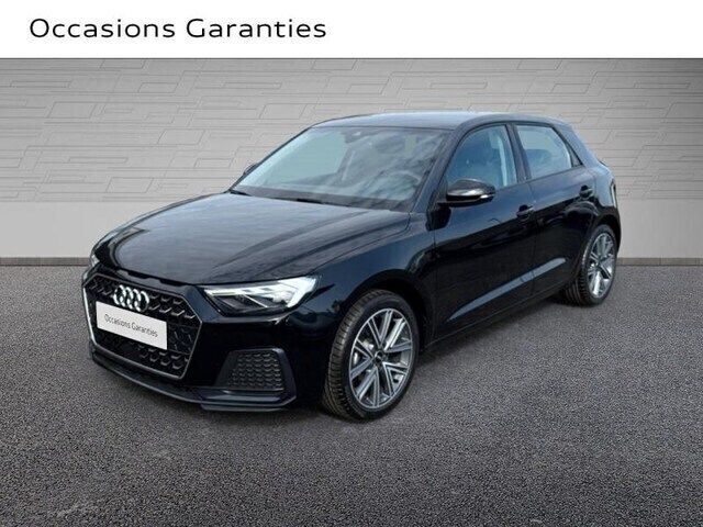 Noir mythe métallisé gris manhattan métallisé Nouvelle 2025 Audi A1 Sportback Design Citadine | 26 300 € (Prix juste) - Image 1/4