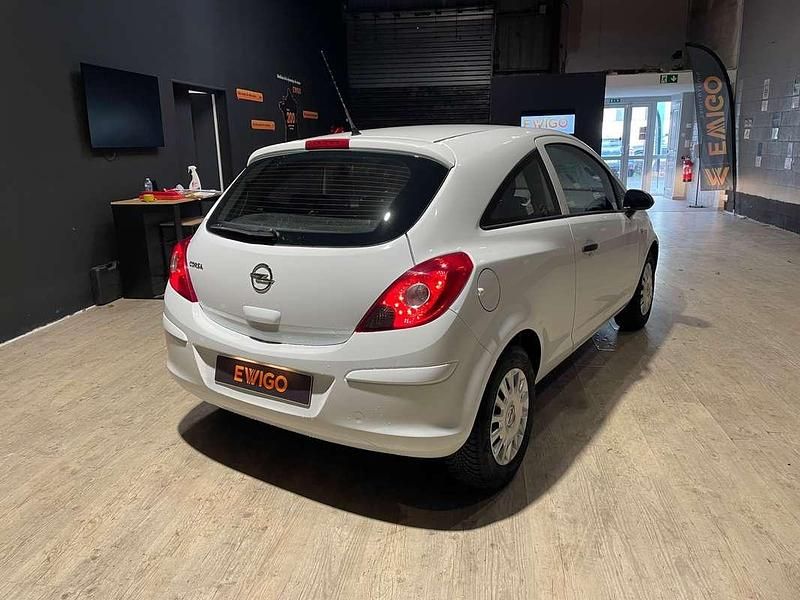 Occasion Opel Corsa 88 ch (64 kW) 2014 Citadine