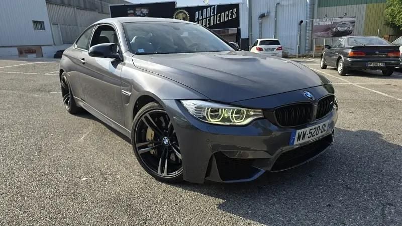 Utilisé 2015 BMW M4 Sport Line Coupé | 39 990 € (Super prix) - Image 1/4