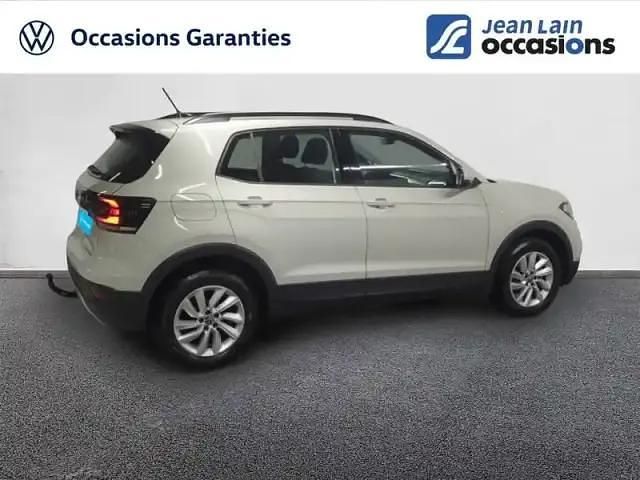 Occasion VW T-Cross 2023 Gris ascot SUV