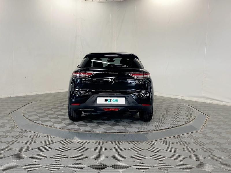 Occasion DS Automobiles DS3 Crossback Rivoli 100 kW (136 ch) 2022 Noir SUV