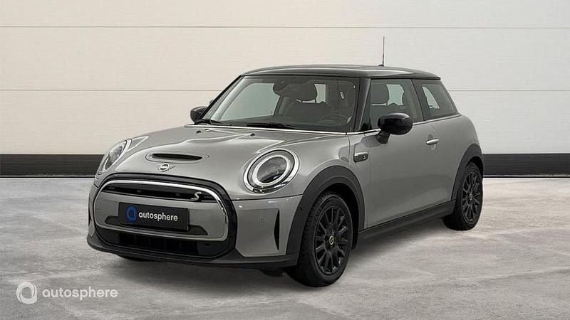 Gris Utilisé 2023 Mini Cooper SE Premium Plus Citadine | 21 999 € (Prix juste) - Image 1/4