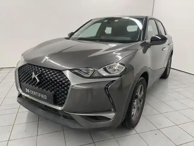 Gris Occasion 2021 DS Automobiles DS3 Crossback Business SUV | 16 490 € (Prix assez cher) - Image 1/4