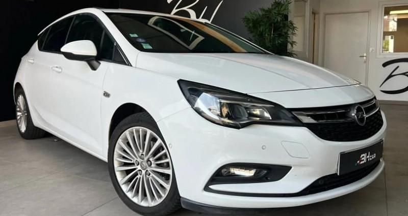 Occasion Opel Astra Innovation 150 ch (110 kW) 2017 Berline