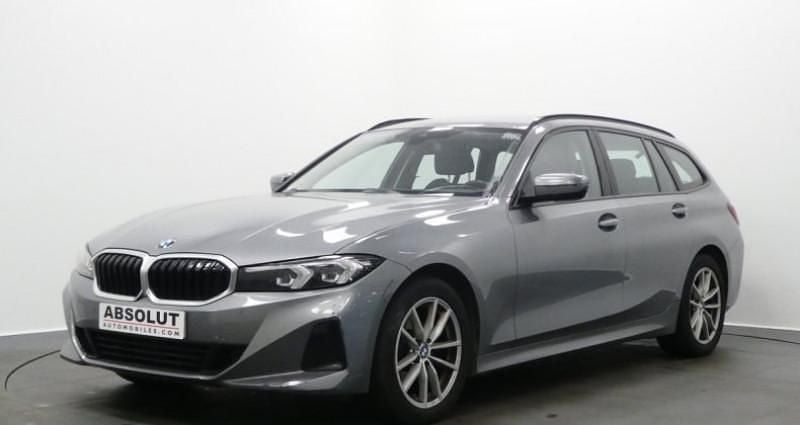 Utilisé 2022 BMW 318 Sport Line Break | 22 488 € (Prix juste) - Image 1/1