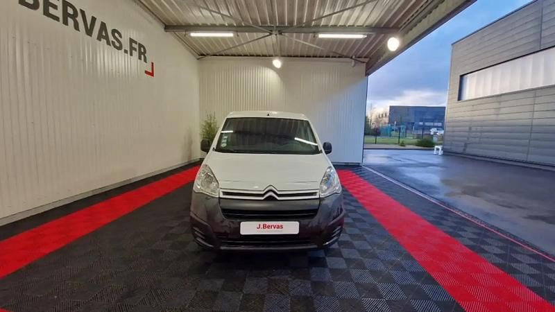 Occasion Citroën Berlingo 101 ch (74 kW) 2018 Blanc Monospace