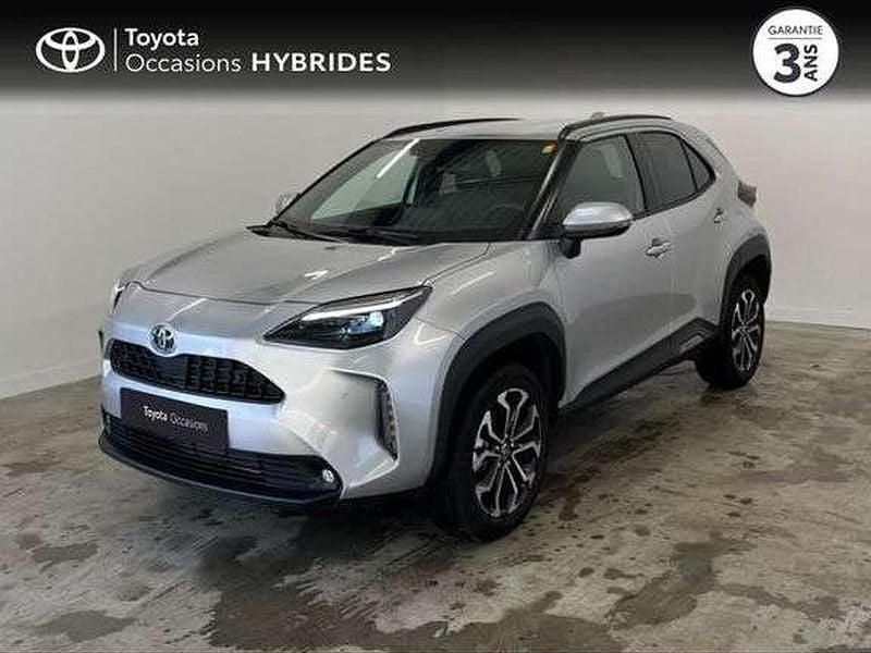 Occasion 2023 Toyota Yaris Hybrid Design | 23 980 € (Prix juste) - Image 1/1