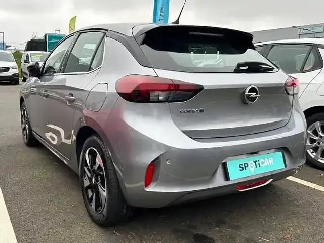 Occasion Opel Corsa 100 kW (136 ch) 2021 Gris Citadine