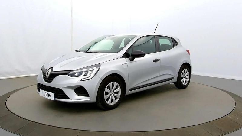 Gris Utilisé 2023 Renault Clio V SE Citadine | 12 790 € (Bon prix) - Image 1/4