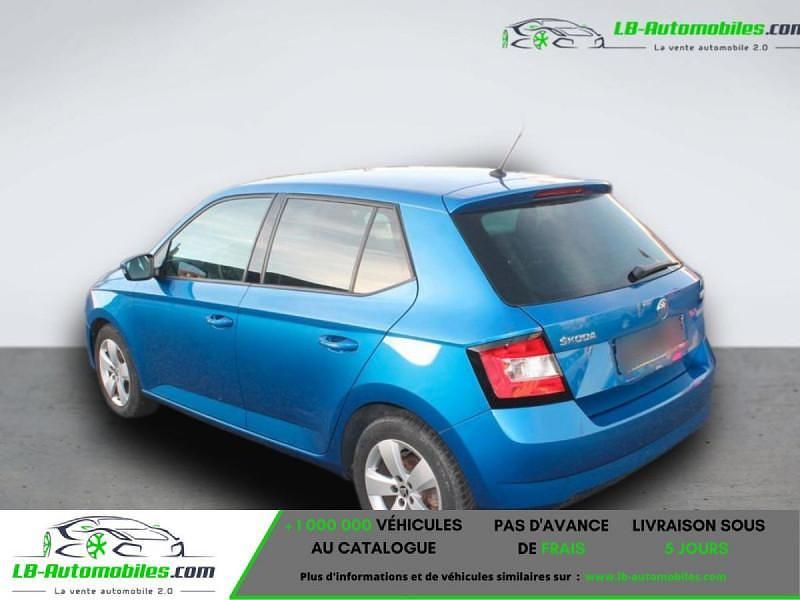 Occasion Skoda Fabia 90 ch (66 kW) 2015 Citadine