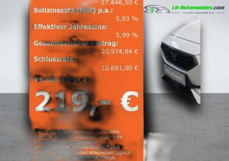 Utilisé 2023 Cupra Leon Break | 28 400 € (Prix juste) - Image 1/4
