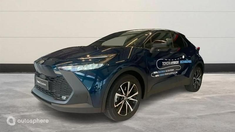 Utilisé 2025 Toyota C-HR Design SUV | 35 990 € - Image 1/4
