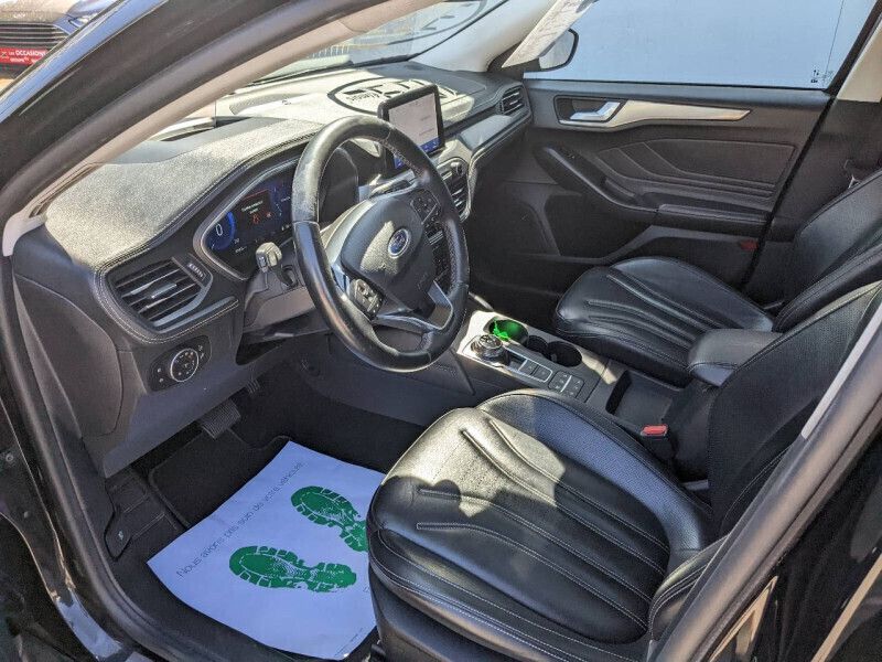 Occasion Ford Focus Active 150 ch (110 kW) 2020 Noir agate métallisé Berline