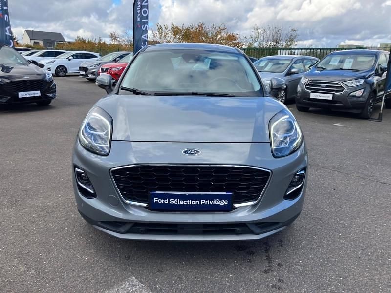 Occasion Ford Puma Viva 125 ch (91 kW) 2024 Gris Coupé