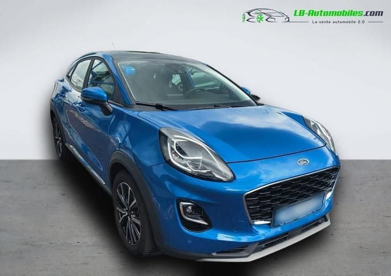 Utilisé 2021 Ford Puma Gen-E Coupé | 21 900 € (Prix juste) - Image 1/4
