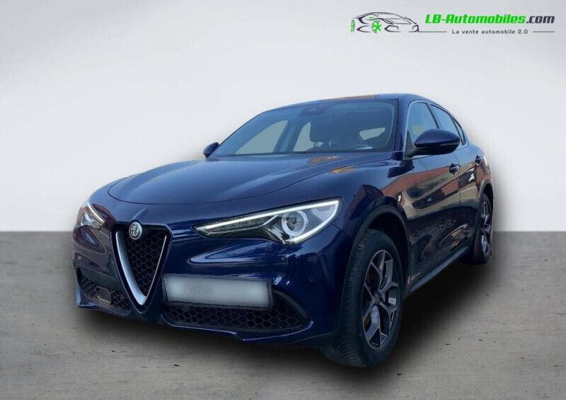 Utilisé 2019 Alfa Romeo Stelvio SUV | 31 100 € (Bon prix) - Image 1/4