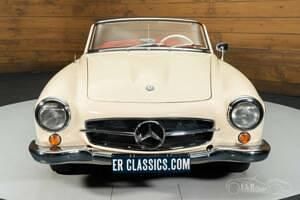 Occasion Mercedes 190 105 ch (77 kW) 1956 Beige Berline