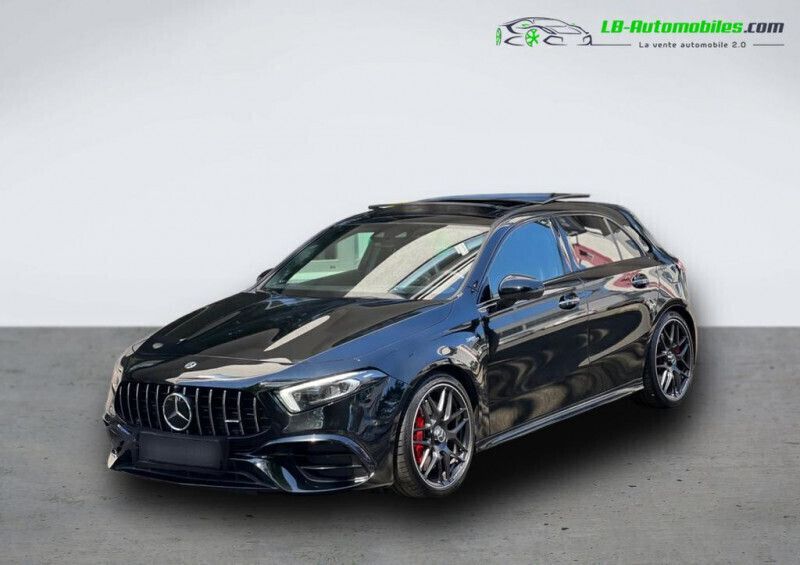 Utilisé 2020 Mercedes A45 AMG AMG Berline | 51 000 € (Prix juste) - Image 1/4